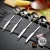 Import Wholesale high quality Cooking Tools Set Spoon  Kitchen utensil Stainless Steel from China