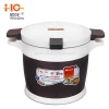 Wholesale kitchen stainless pots food grade plastic thermal cooker for cooking