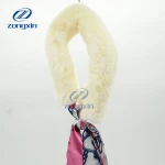 Wholesale Ladies Rabbit Fur Scarf