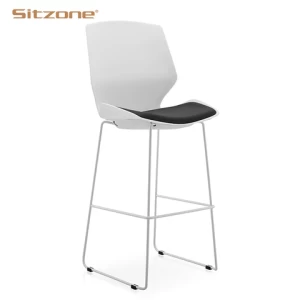 Wholesale Leisure Executive Meeting Visitor Chair Foam Plastic Office Furniture Chair