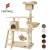 Import Wholesale Luxury Pet Toy Furniture Cat Condo Scratch Tree from China