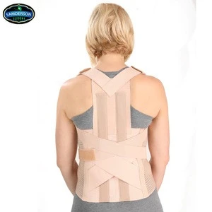wholesale Magnetic Orthopedics Posture Corrector Back & Shoulder Support Brace Belt