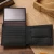 Import Wholesale Man Luxury Wallet Purse Short Male Clutch Leather Wallet Money Bag Mens Genuine Leather Wallet from China
