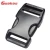 Import Wholesale manufacturers 1inch plastic quick side release buckle clip from China