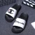 Import Wholesale Men Fashion Casual Slides Slippers Bathroom Anti-Slip Soft Outsole Slipper Men from China