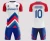 Wholesale men women uniform sports training jersey Sets Sublimation Football custom Soccer Wear