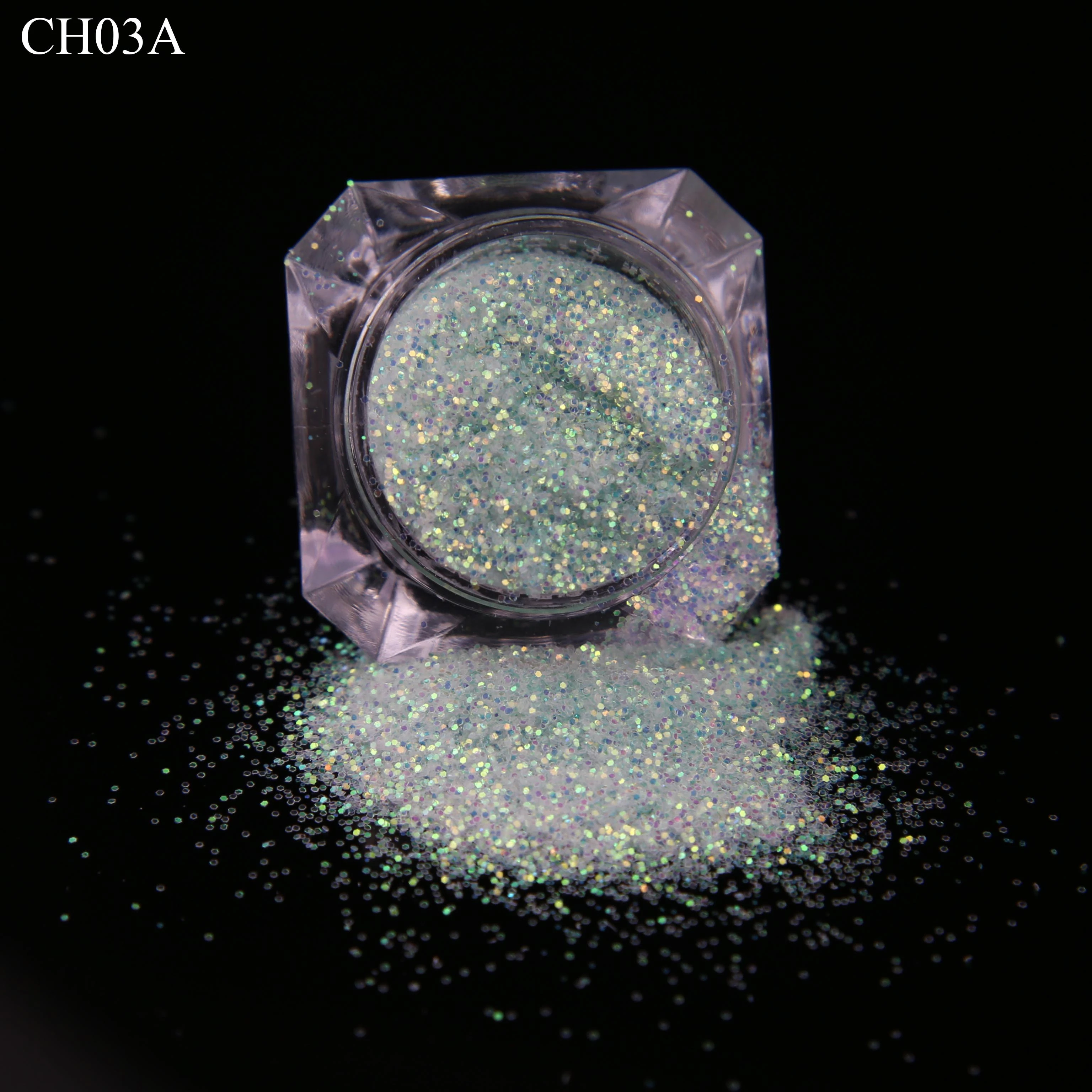 Fairy Tears Bulk Polyester Makeup Glitter Chunky Glitter - China