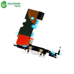 Wholesale Mobile Phone Flex Cable for iPhone, Charger Port Dock Flex Cable for iPhone 8