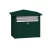 Import Wholesale Modern Waterproof Home Apartment Mailbox Letterbox from China