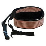 Wholesale Monogrammed Seersucker Camera Strap