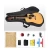 Import Wholesale musical instrument guitar case guitar bag from China