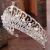 Import Wholesale New Fashion Luxury Crystal Rhinestone Crown Bridal Crown Tiaras for Women Bride Wedding Hair Accessories from China
