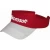 Import Wholesale OEM promotional fashion custom-made sports visor/sun visor cap/ hat from China