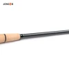 Wholesale OEM/ODM  in Stock EAC Wood baitcasters Carbon Fiber Fhising rods Fuji fishing tools