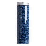 Wholesale OEM/OEM Hot Sale Pearl Paraffin No Strip10 flavors 400g Painless Hair Removal Depilatory Hard Wax Beans