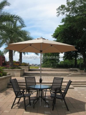 Wholesale Outdoor Folding Table And Chair Outdoor Garden Furniture