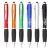 Import Wholesale Plastic Stylus Pen custom cheap touch pen 2-in-1 touch screen ballpoint pen from China