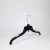 Import Wholesale PP plastic Hanger black hangers for swimwear/bar Multi-purpose T- notch chrome hook Home laundry product from China