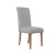 Import Wholesale Premium Quality Dining Room Furniture Straight Back Fabric Chair from Vietnam