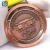 Import Wholesale Price Custom Made Running Sport Medals Souvenir Gold Metal Medal Prices from China