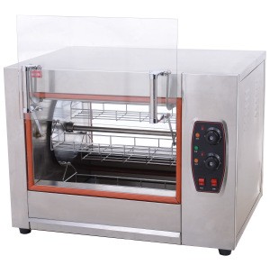 wholesale PRICE high quality commercial electric vertical chicken  rotisserie
