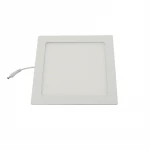 Wholesale price slim surface mounted 2 in 1 plastic square led light panel