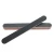 Import Wholesale private label  emery rectangle beauty wooden black disposable  100/180 nail file from China