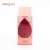 Import wholesale private label non latex waterdrop facial foundation powder beauty cosmetics egg puff blender makeup sponge from China