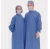 Import Wholesale protective gown medical supplies white blue colour 40 / 70 / 50 gsm pp spunbond meltblown (sms) sms non woven fabric from China