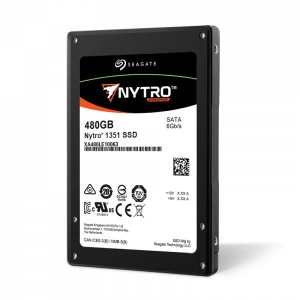 Wholesale Seagate Nytro 1351 2.5inch SSD XA480LE10063 480GB SATA 6Gb/s Internal Solid State Drive