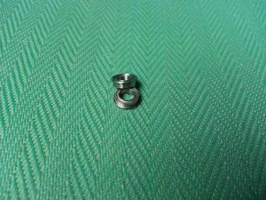 Wholesale small flange bearing MF85ZZ 5*8*2.5mm bearing 3D printer bearing factory
