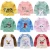 Wholesale spring fall kids clothes cartoon baby tops 100% cotton boys girls long sleeve t shirt for children