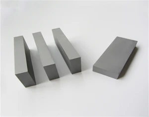 wholesale standard cemented carbide sheet YG8 carbide plate