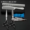 Wholesale Steel Stainless Salon Barber Beauty Professional Cutting Hairdressing Hair Scissors