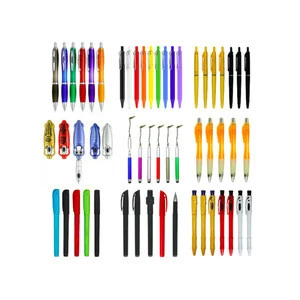 Wholesale stylus pen plastic pen ball pen promotional office and school stationery