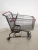 Import Wholesale Supermarket Grocery Steel Trolley Shopping Cart from China