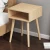 Import Wholesale Supplier Storage Wooden Drawer Bedside Table Modern Bed Side Cabinet Night Stands Bedroom from China