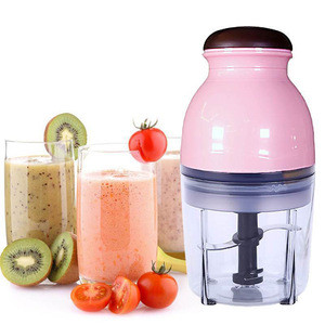 Wholesale Suppliers Of Mini 300w 600ml Commercial Electric Meat Grinders For Sale