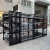 Import Wholesale Supply Steel Metal Fashion Display Gondola Supermarket Shelves Department Stores Display Shelf from China