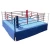 Import Wholesale top quality custom logo oem gym boxing cage octagon equipment boxing ring from China