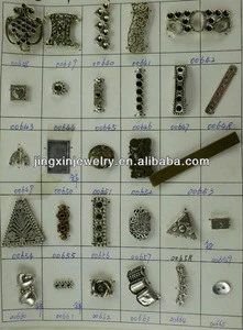 Wholesale Various Alloy Beads For Jewelry Makings