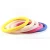 Import Wholesale wear proof durable car universal silicone steering wheel cover foldable stretchable from China