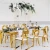 Import Wholesale Wedding Gold Event Chair Banquet Dining from China
