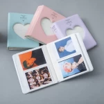 Wholesale Wedding Scrapbook Korea Kpop Pocket Novelty Mini Photo Album