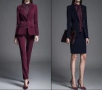 Wholesale Women Men Custom Designs Hotel Staff Promotion Uniforms