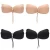 Import Wholesale Women Self Adhesive Bandage Stick Gel Silicone Push Up Fly Wings Shape Invisible Bra from China