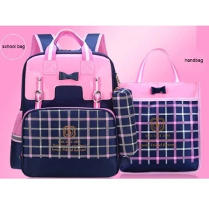 Wholesales Back to school bag set for different age girls