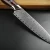 Import Wholesales Newest hight Quality 5 Inch Damascus Utility Knife from China