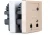 Import wifi module wall socket/wall embedded wifi router/amp rj45 wall plug from China