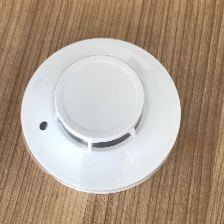 Wifi smoke detector detector with  Fire Alarm System Control Panel